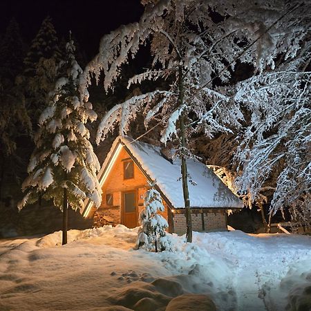 Appartamento Etno Selo Bistrovo Vitez Esterno foto