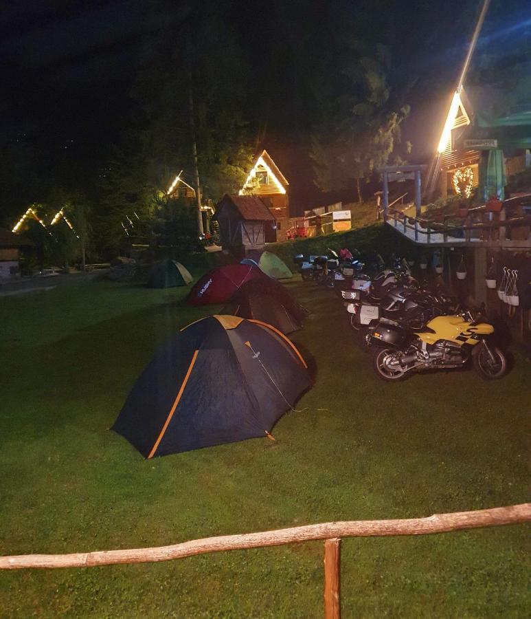 Appartamento Etno Selo Bistrovo Vitez Esterno foto
