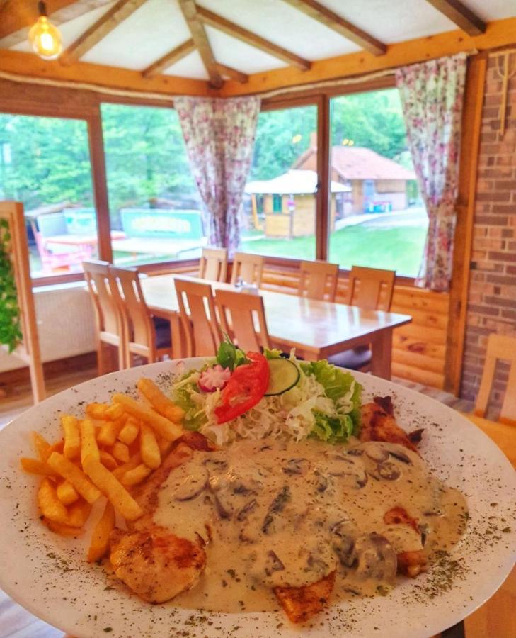 Appartamento Etno Selo Bistrovo Vitez Esterno foto