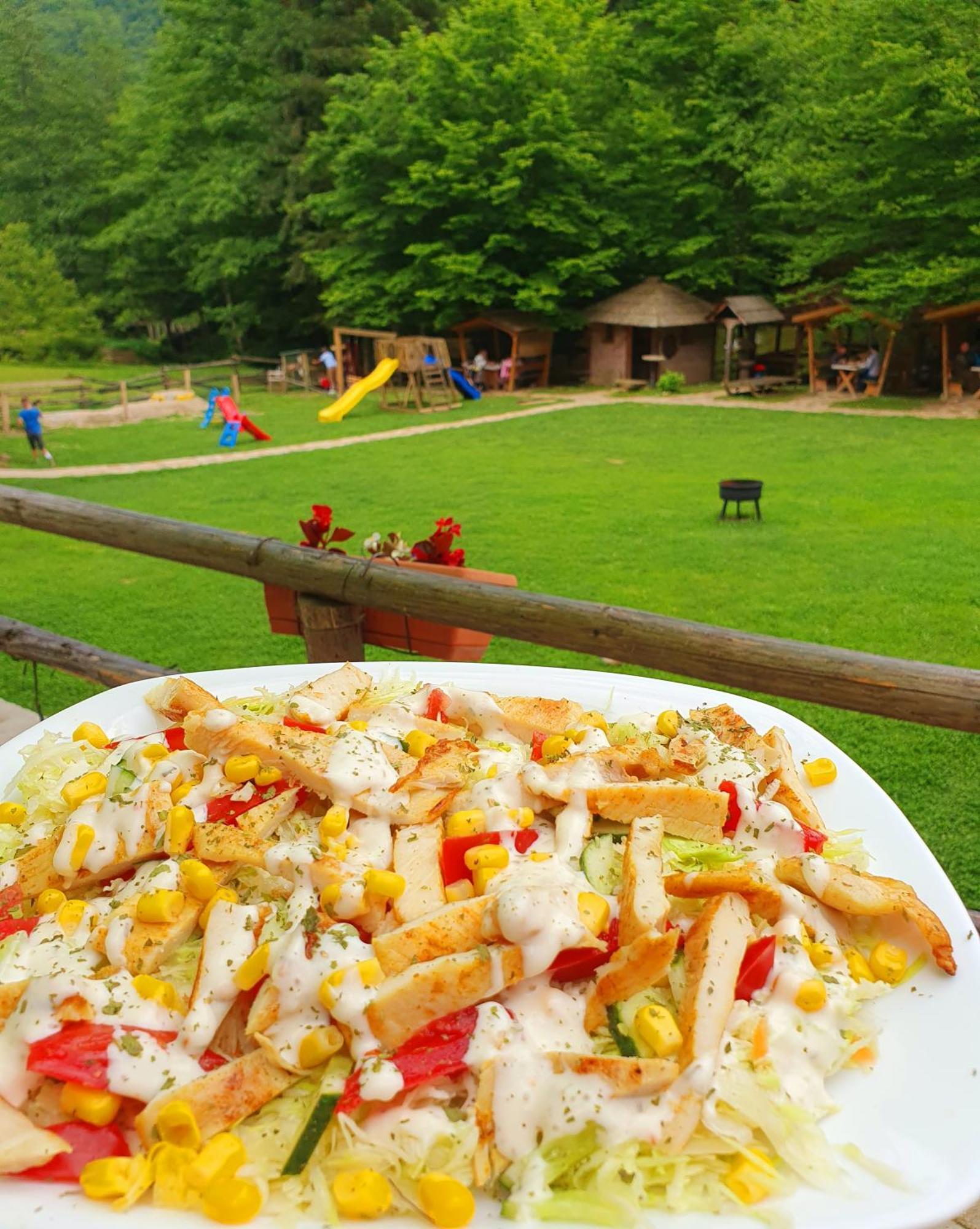 Appartamento Etno Selo Bistrovo Vitez Esterno foto